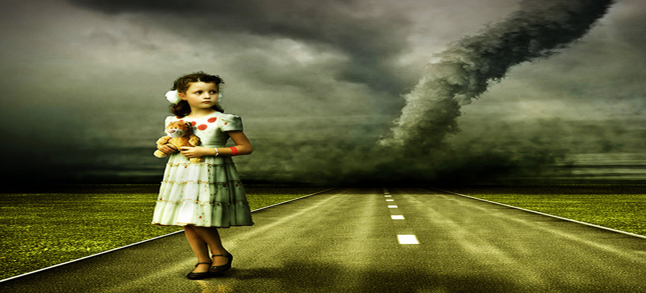 Tornado Storm Damage